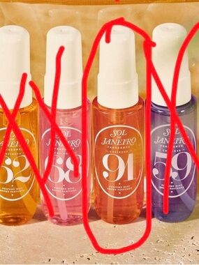 Sol de Janeiro 91 Perfume Mist Mini ONLY